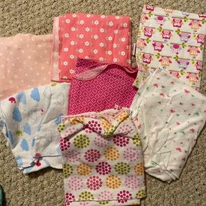 new receiving blankets